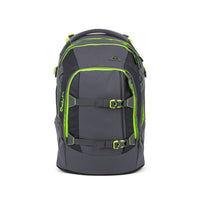 Skoletaske Satch pack phantom
