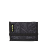 Pung Satch black bermuda