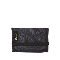 Pung Satch black bermuda