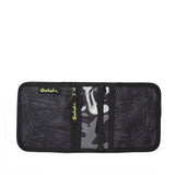Pung Satch black bermuda