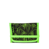 Pung Satch green bermuda