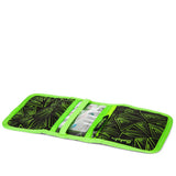 Pung Satch green bermuda