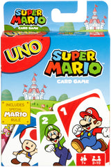 UNO Super Mario
