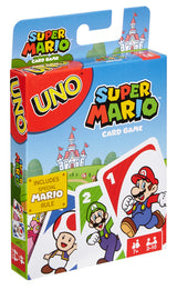 UNO Super Mario
