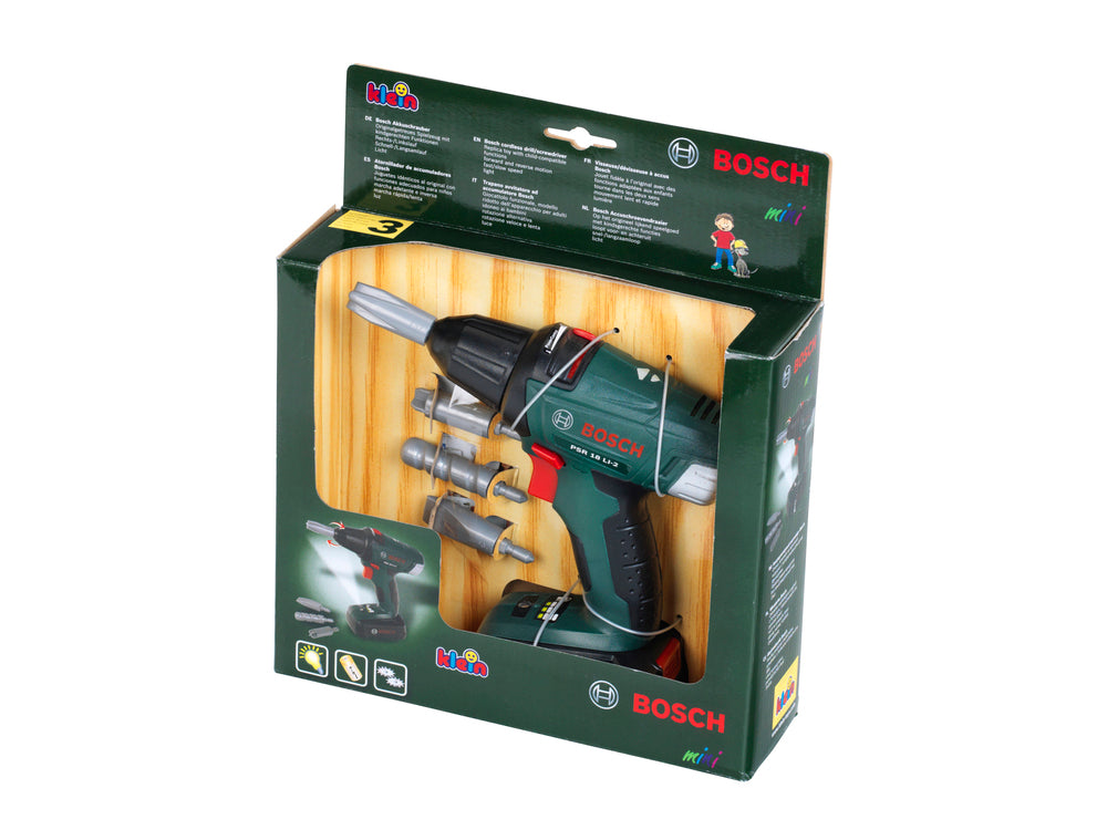Bosch stor skruemaskine
