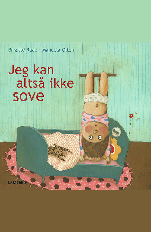 Jeg kan altså ikke sove