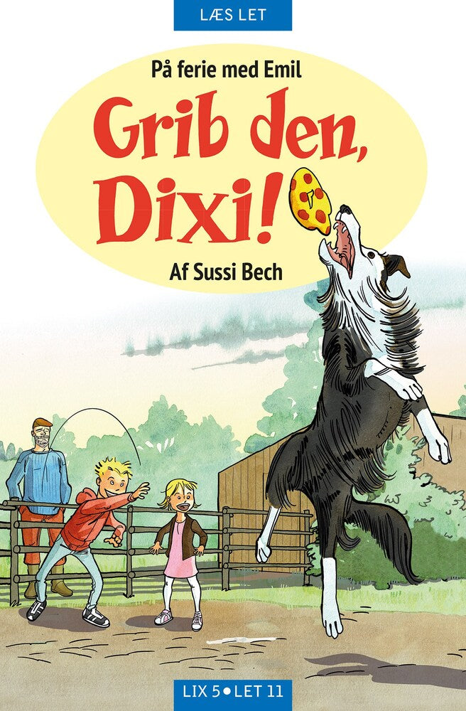 Grib den, Dixi!