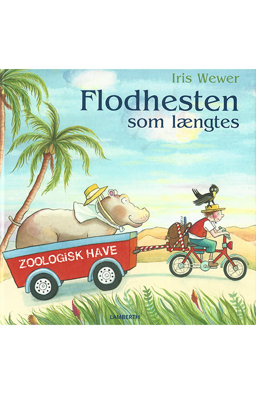 Flodhesten som længtes