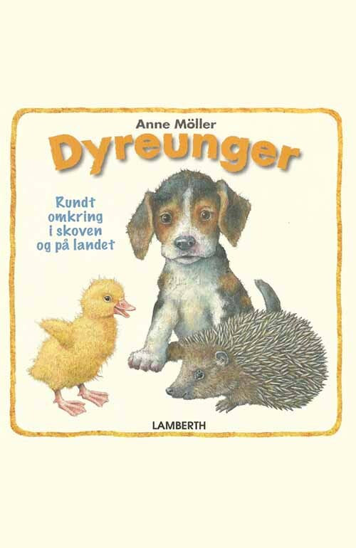 Dyreunger