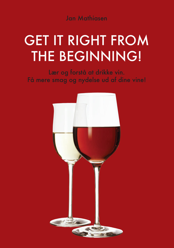Get it right from the beginning!