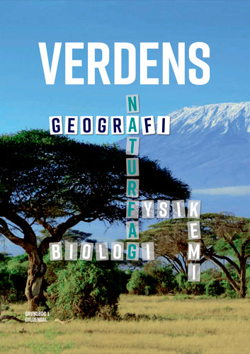 Verdens naturfag - Geografi