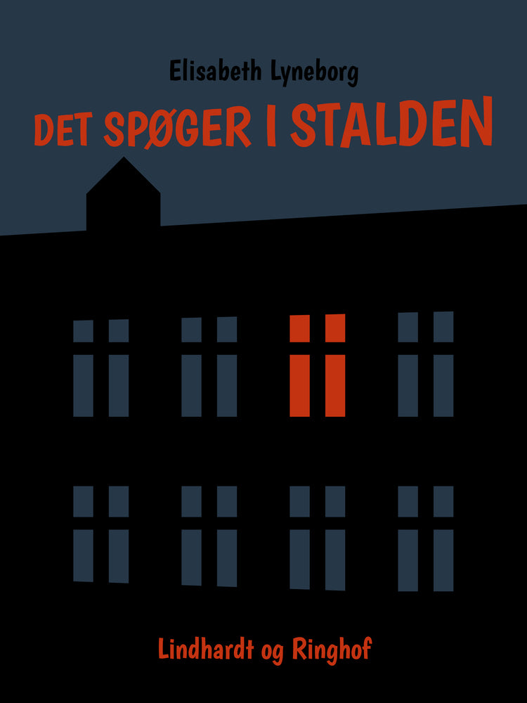 Det spøger i stalden