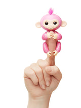 Fingerlings glitter aber asst.