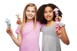 Fingerlings glitter aber asst.