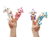 Fingerlings glitter aber asst.