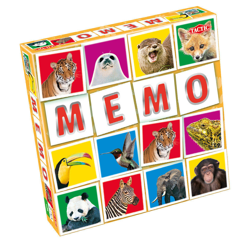 Memo vilde dyr