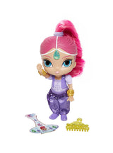 Shimmer & shine dukke ass