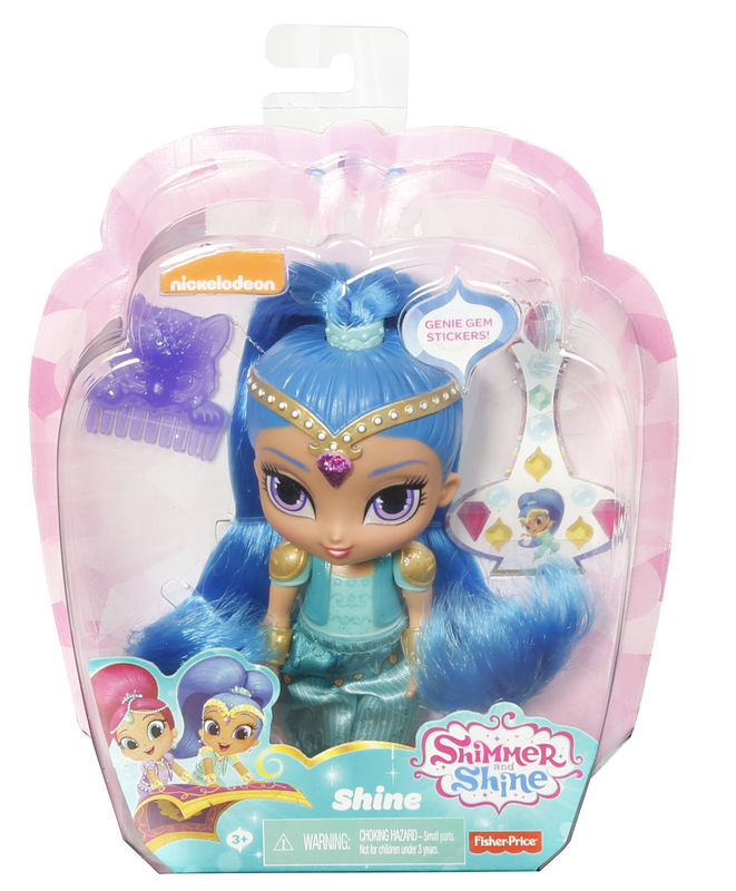 Shimmer & shine dukke ass
