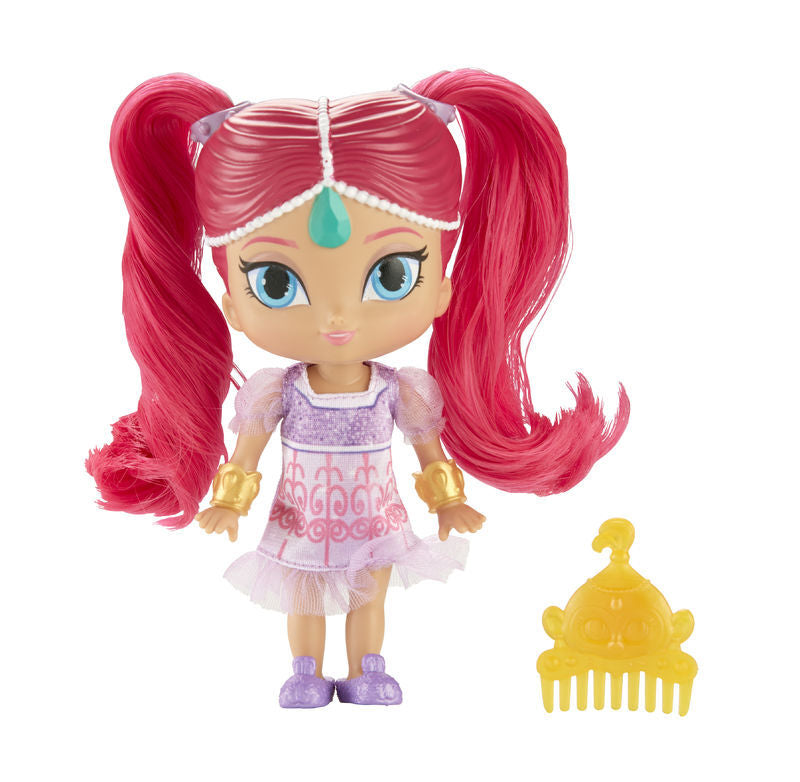 Shimmer & shine dukke ass