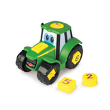 JOHNNY TRAKTOR LEG OG LÆR