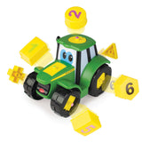 JOHNNY TRAKTOR LEG OG LÆR