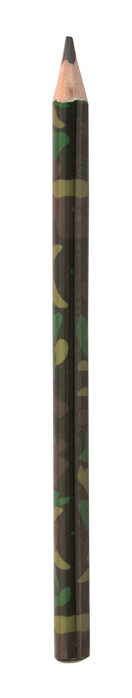 Blyant jumbo camouflage