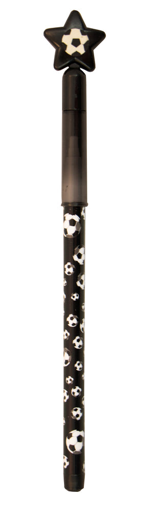 Non sharpening fodbold
