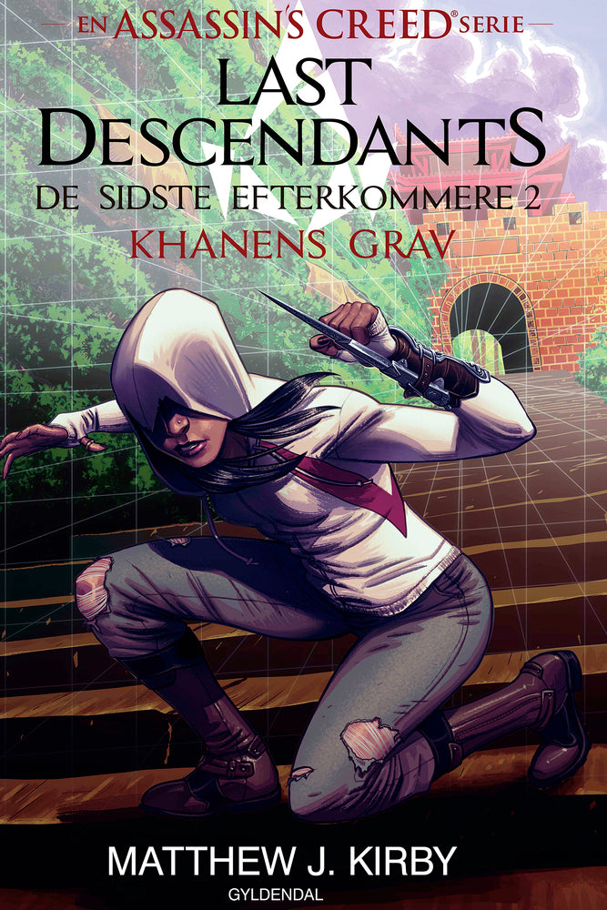 Last descendants - de sidste efterkommere Khanens grav