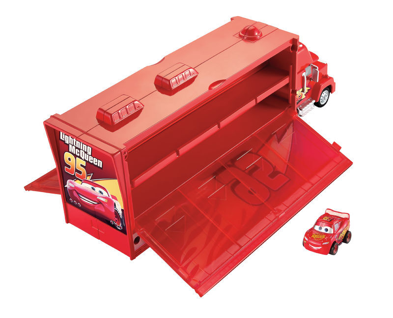 Cars mini mack truck