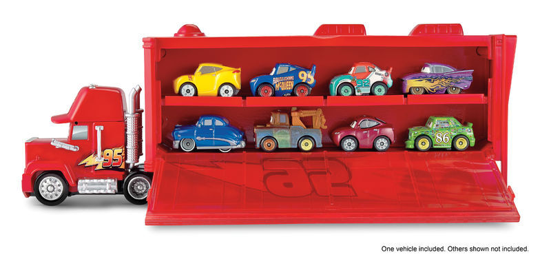 Cars mini mack truck