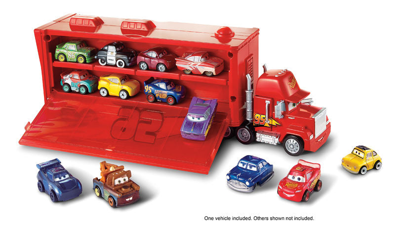Cars mini mack truck