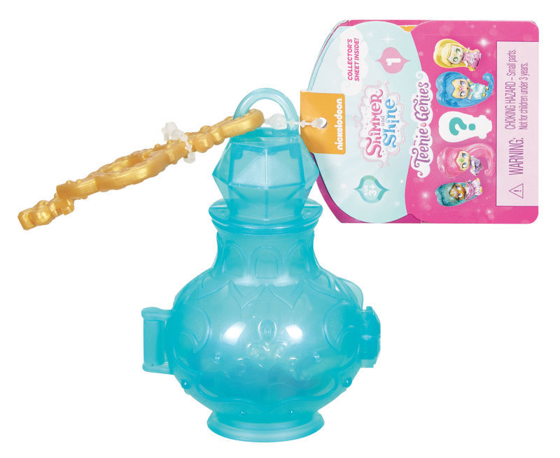 Shimmer and shine mini bottle ass