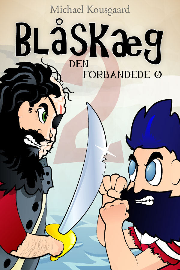 Den forbandede ø