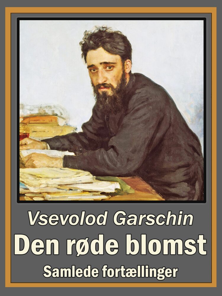 Den røde blomst