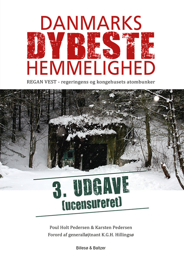 Danmarks dybeste hemmelighed