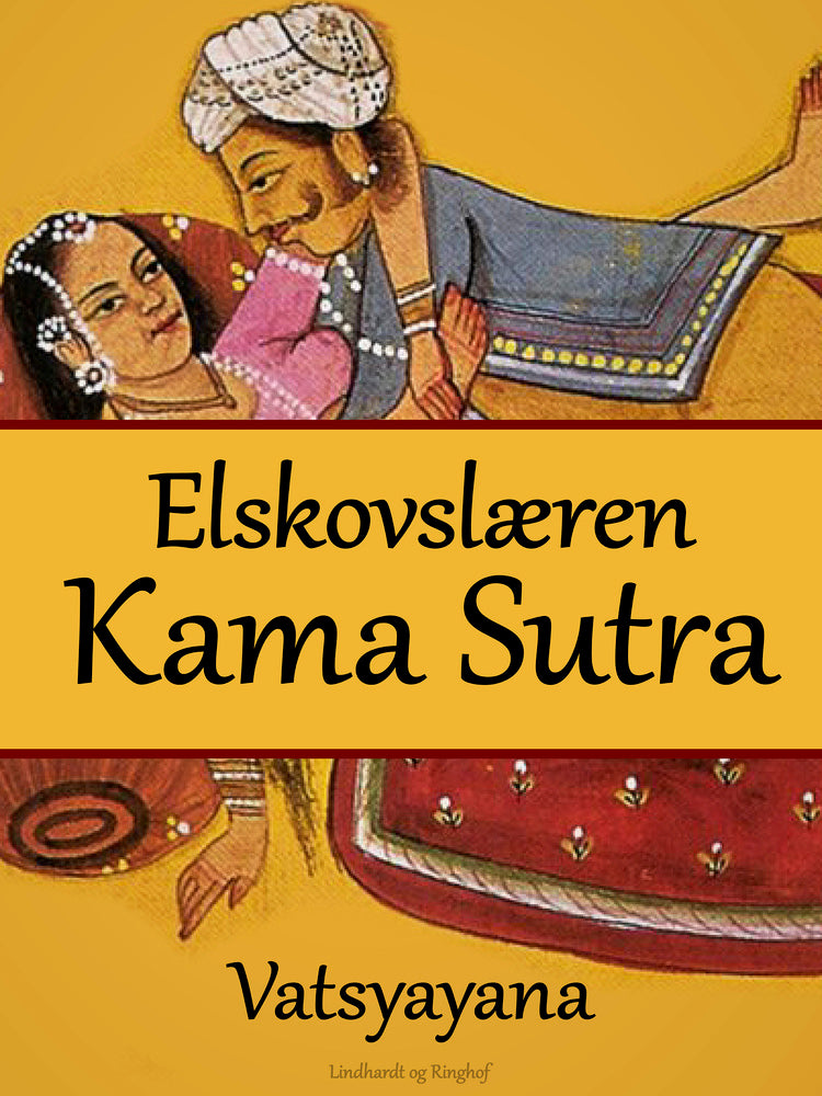 Elskovslæren Kama Sutra