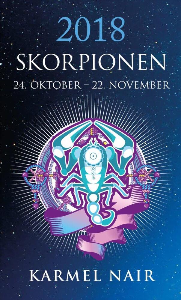 Skorpionen 2018