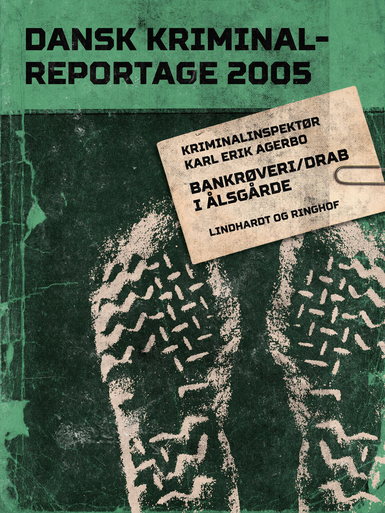 Bankrøveri/drab i Ålsgårde