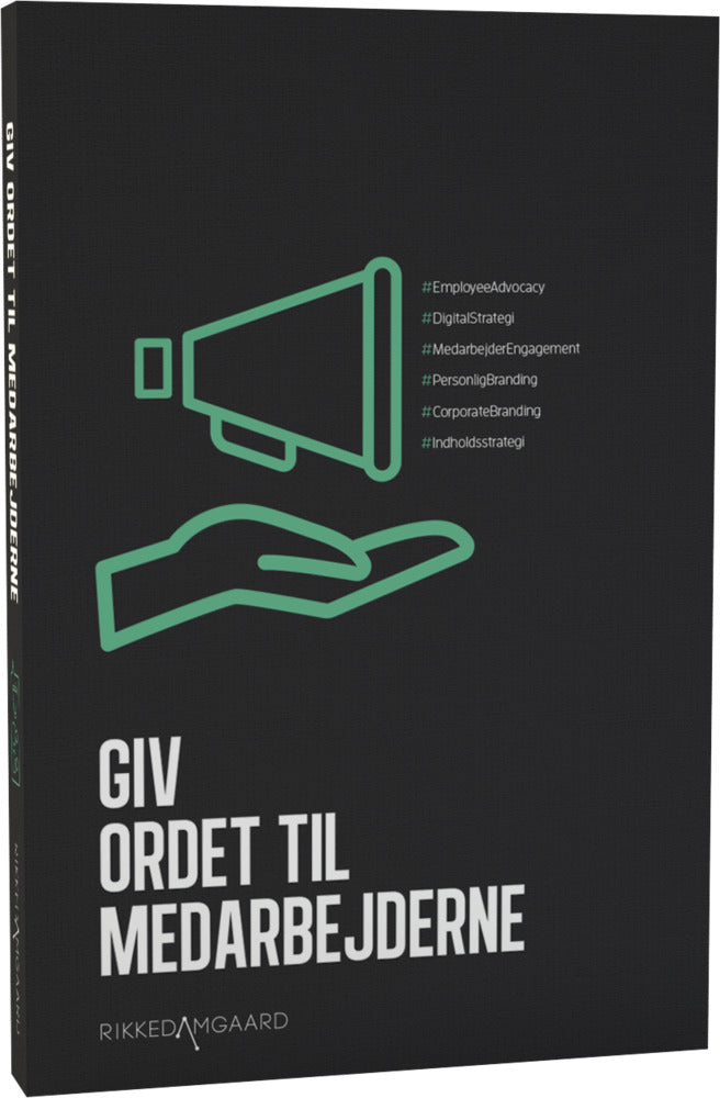 Giv ordet til medarbejderne
