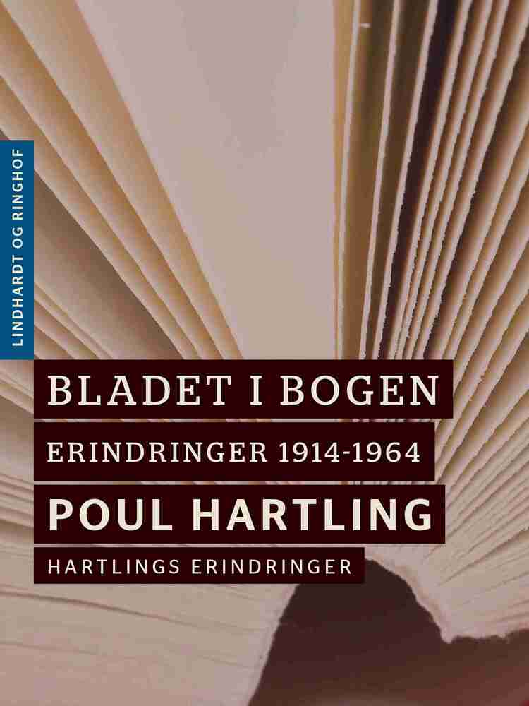 Bladet i bogen: Erindringer 1914-1964