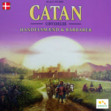 Catan Handelsmænd og Barbarer