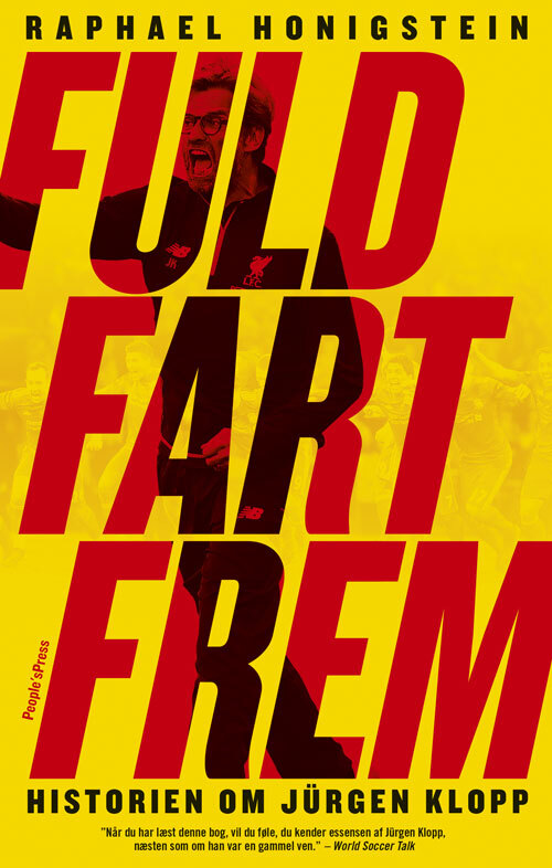 Fuld fart frem