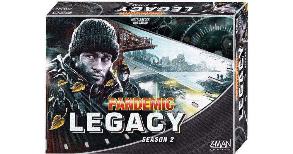 Pandemic legacy black season 2