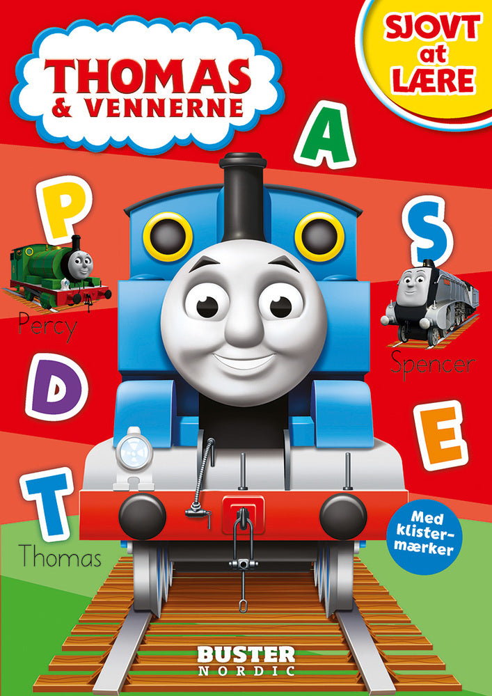 Thomas: Sjovt at lære - ABC