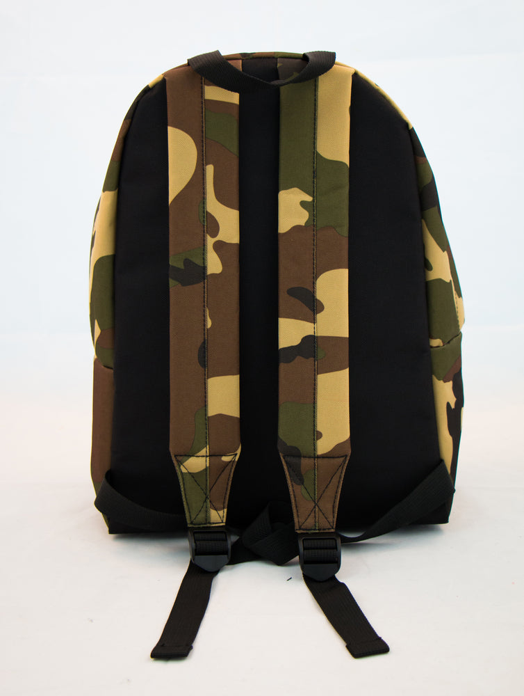 Rygsæk Real Republic 23l camouflage