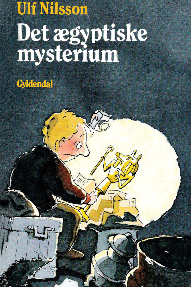 Det ægyptiske mysterium