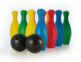 BOWLINGSÆT I PLASTIK