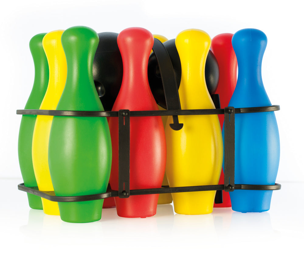 BOWLINGSÆT I PLASTIK