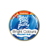 Liquid lava putty i lyse farver