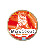 Liquid lava putty i lyse farver